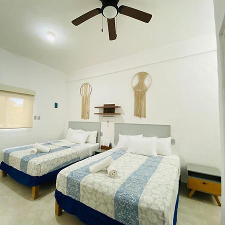 Casa Coronaa Holbox Mexico 外观 照片