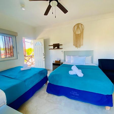 Casa Coronaa Holbox Mexico 外观 照片