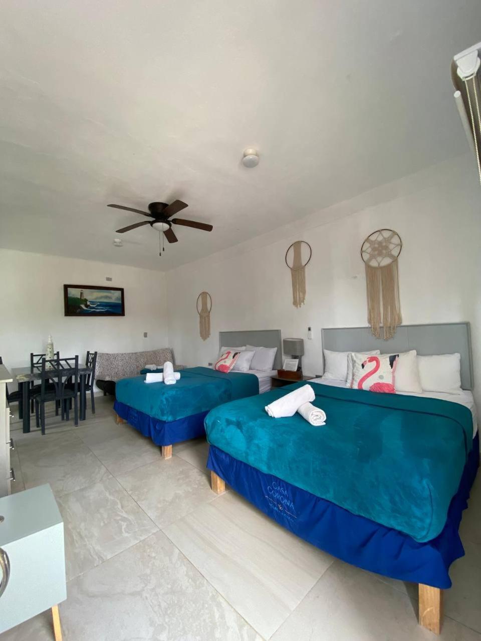 Casa Coronaa Holbox Mexico 外观 照片