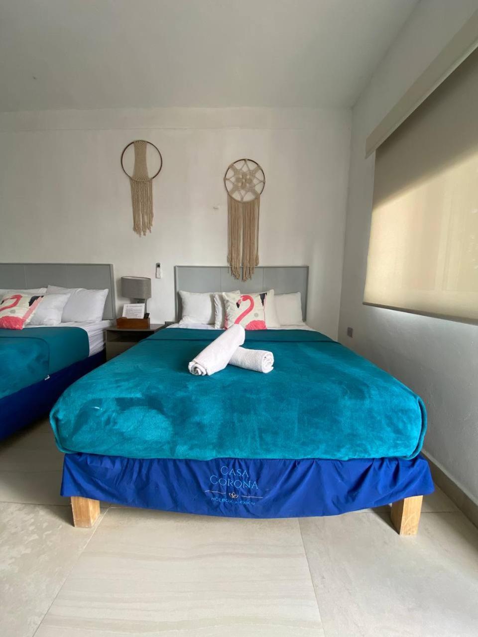 Casa Coronaa Holbox Mexico 外观 照片