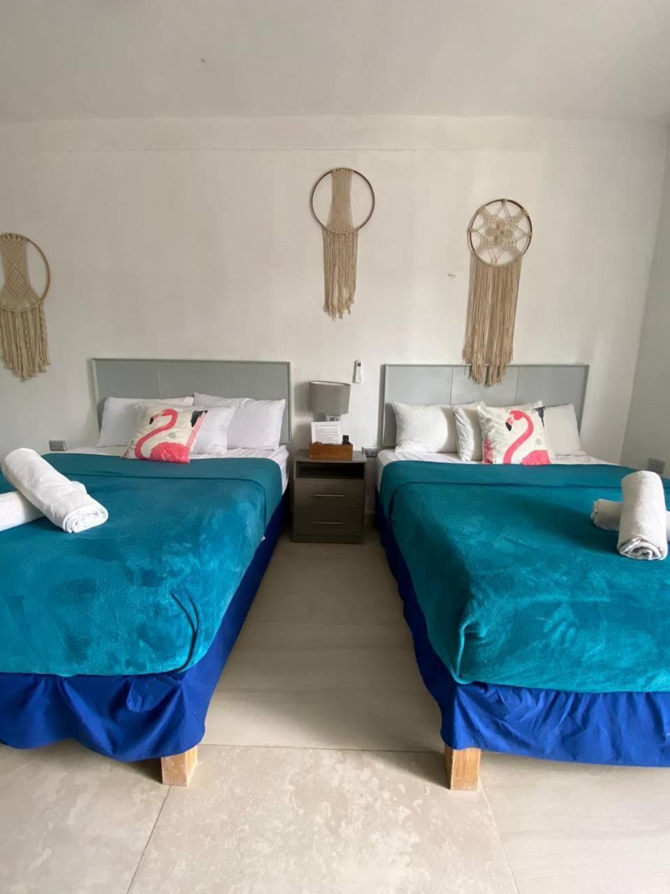 Casa Coronaa Holbox Mexico 外观 照片