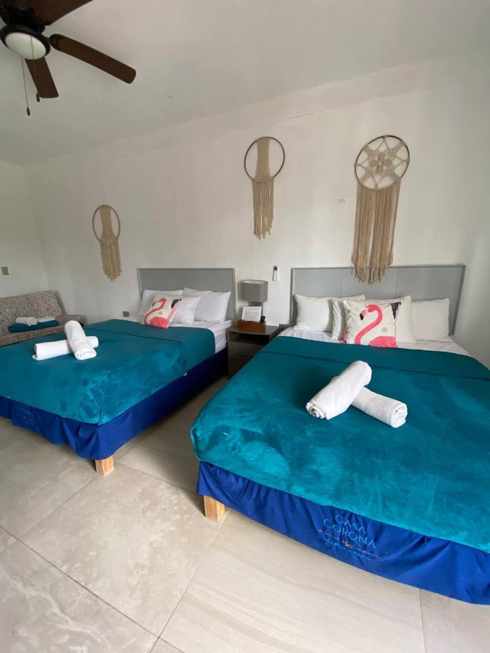 Casa Coronaa Holbox Mexico 外观 照片