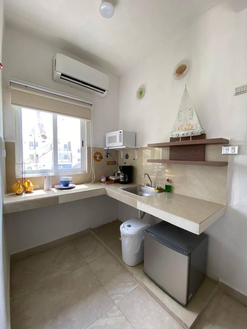Casa Coronaa Holbox Mexico 外观 照片