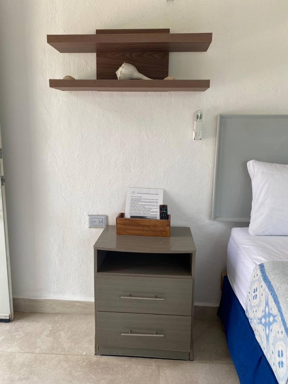 Casa Coronaa Holbox Mexico 外观 照片