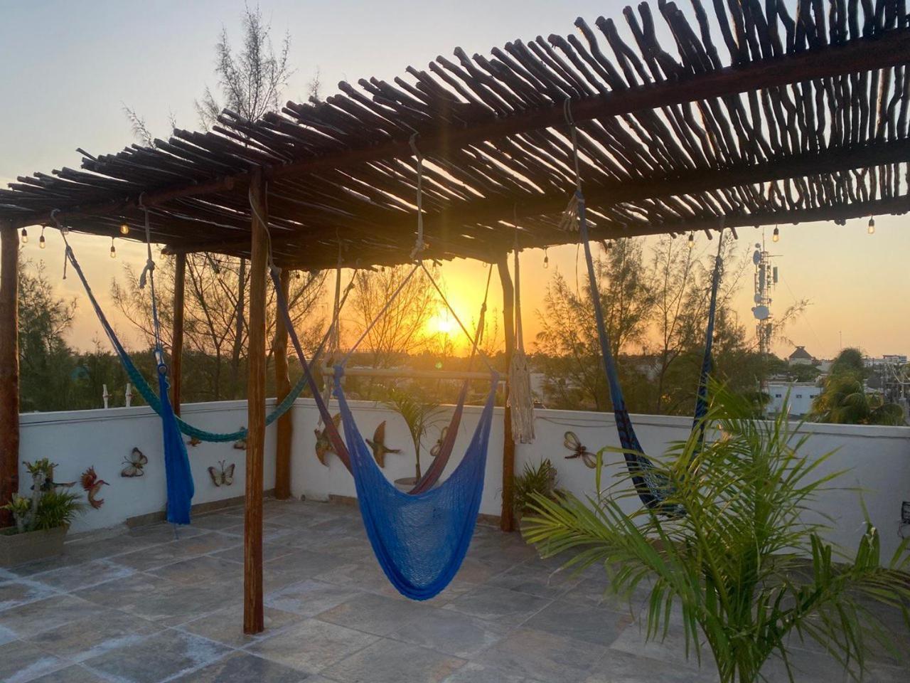 Casa Coronaa Holbox Mexico 外观 照片