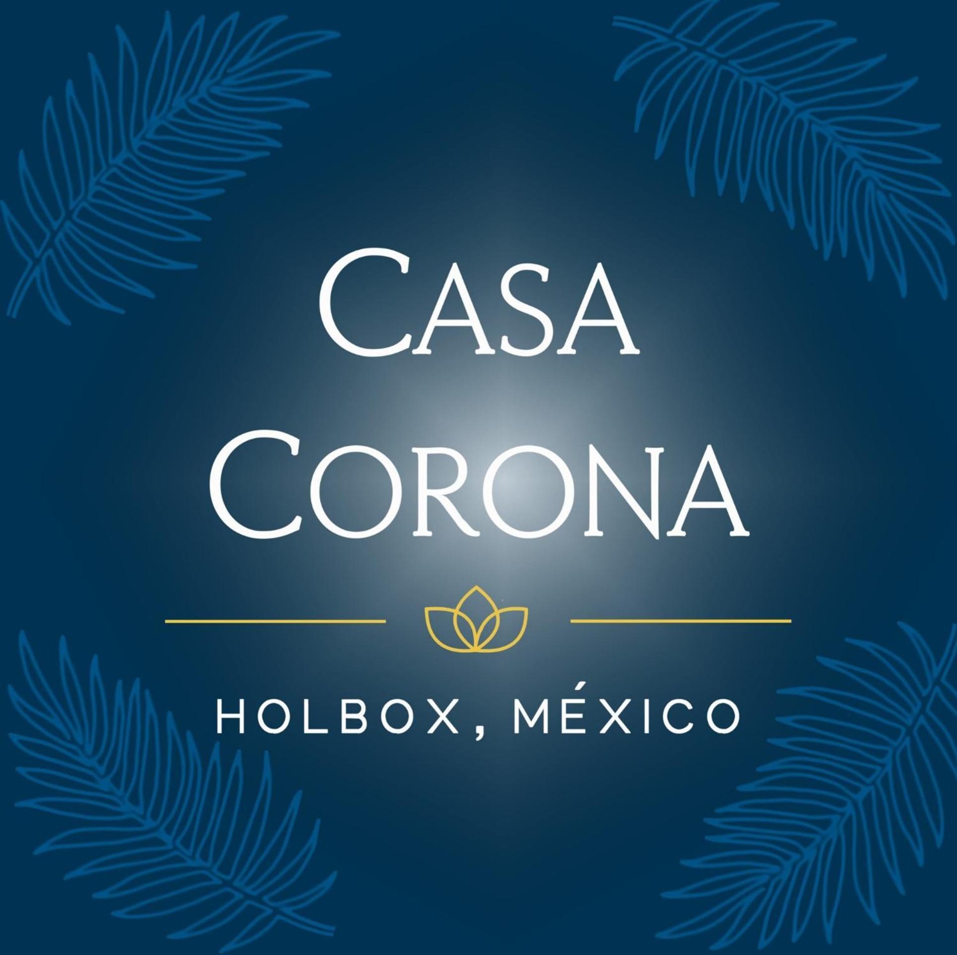Casa Coronaa Holbox Mexico 外观 照片