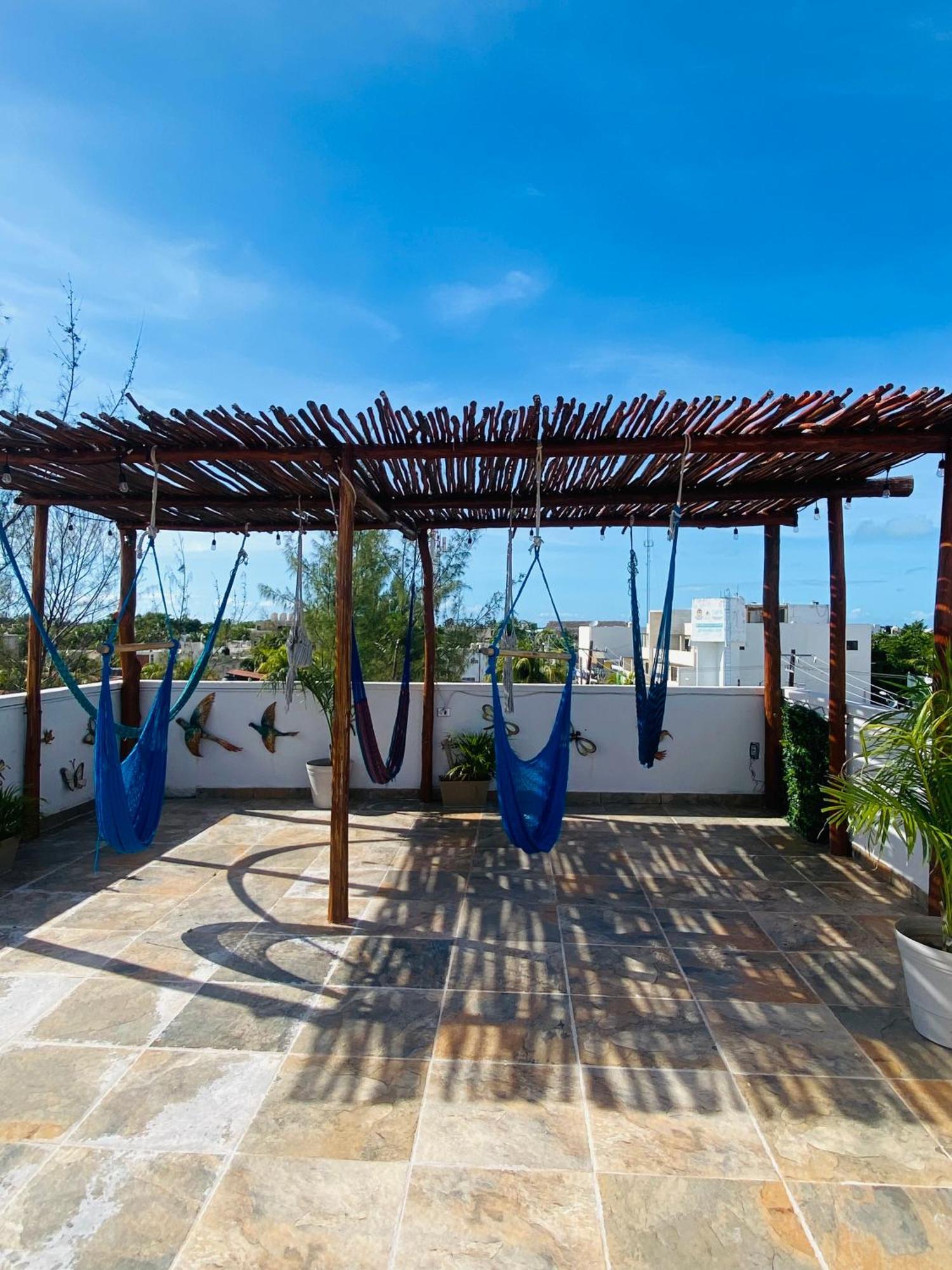 Casa Coronaa Holbox Mexico 外观 照片