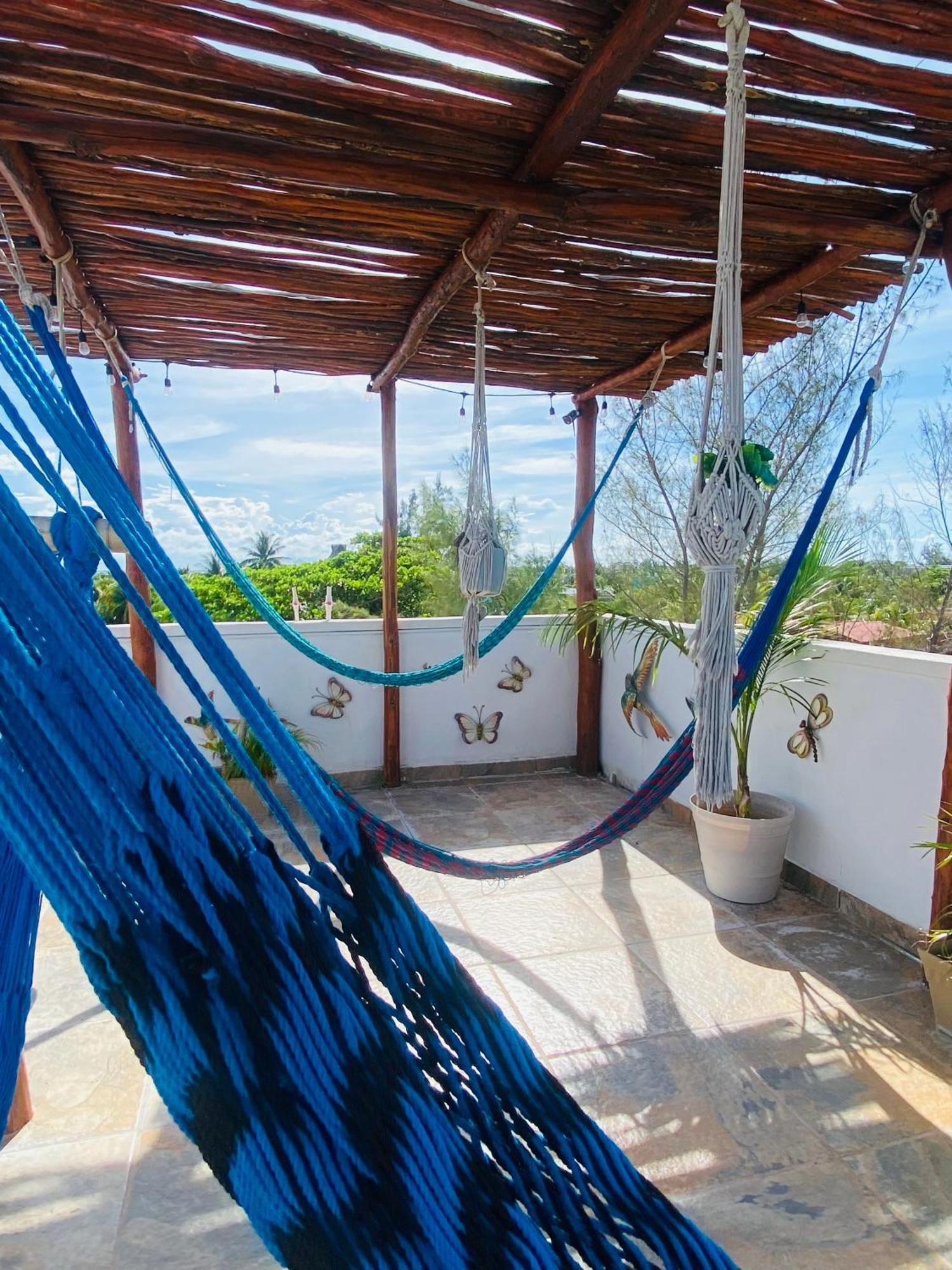 Casa Coronaa Holbox Mexico 外观 照片