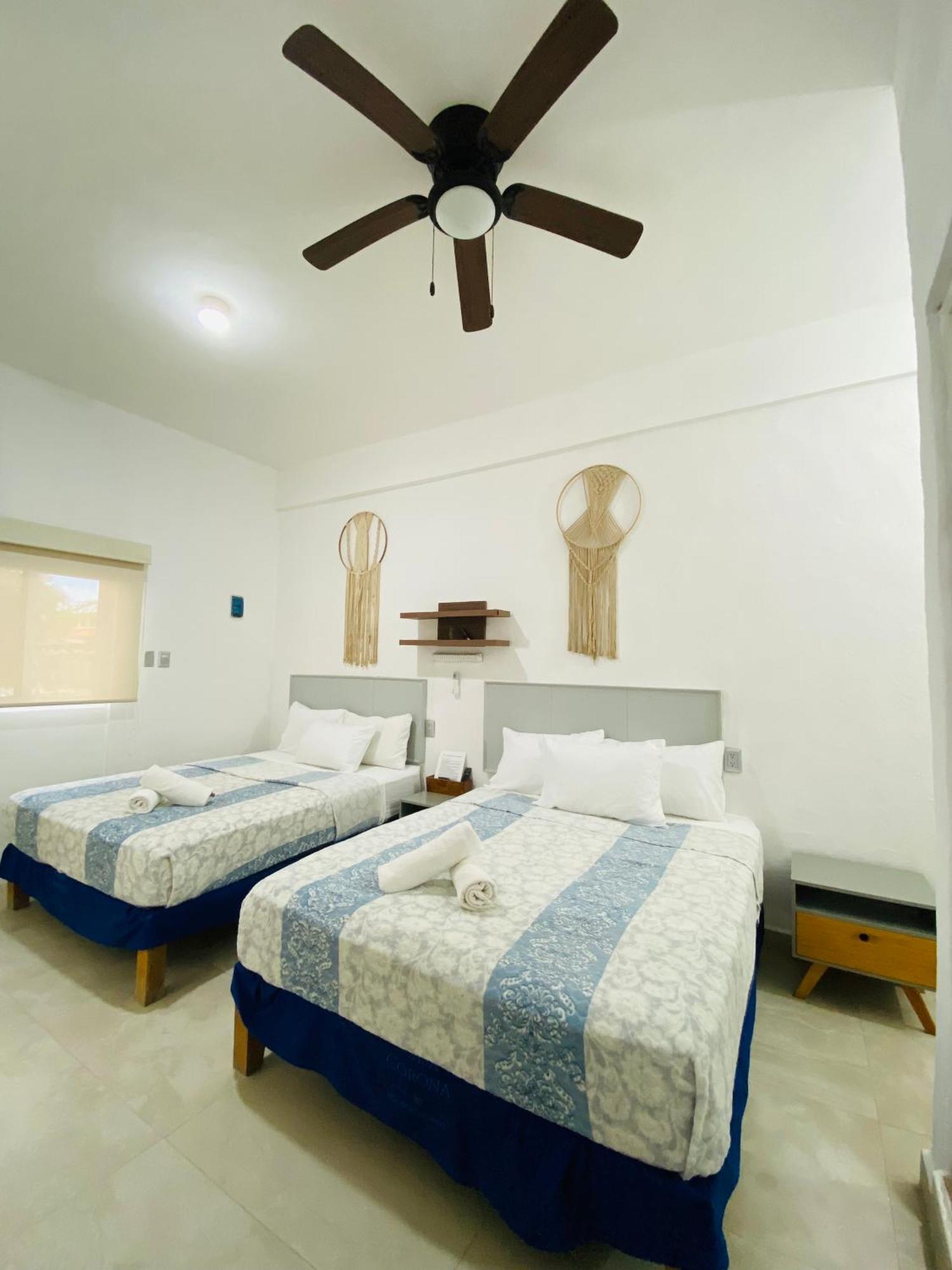 Casa Coronaa Holbox Mexico 外观 照片