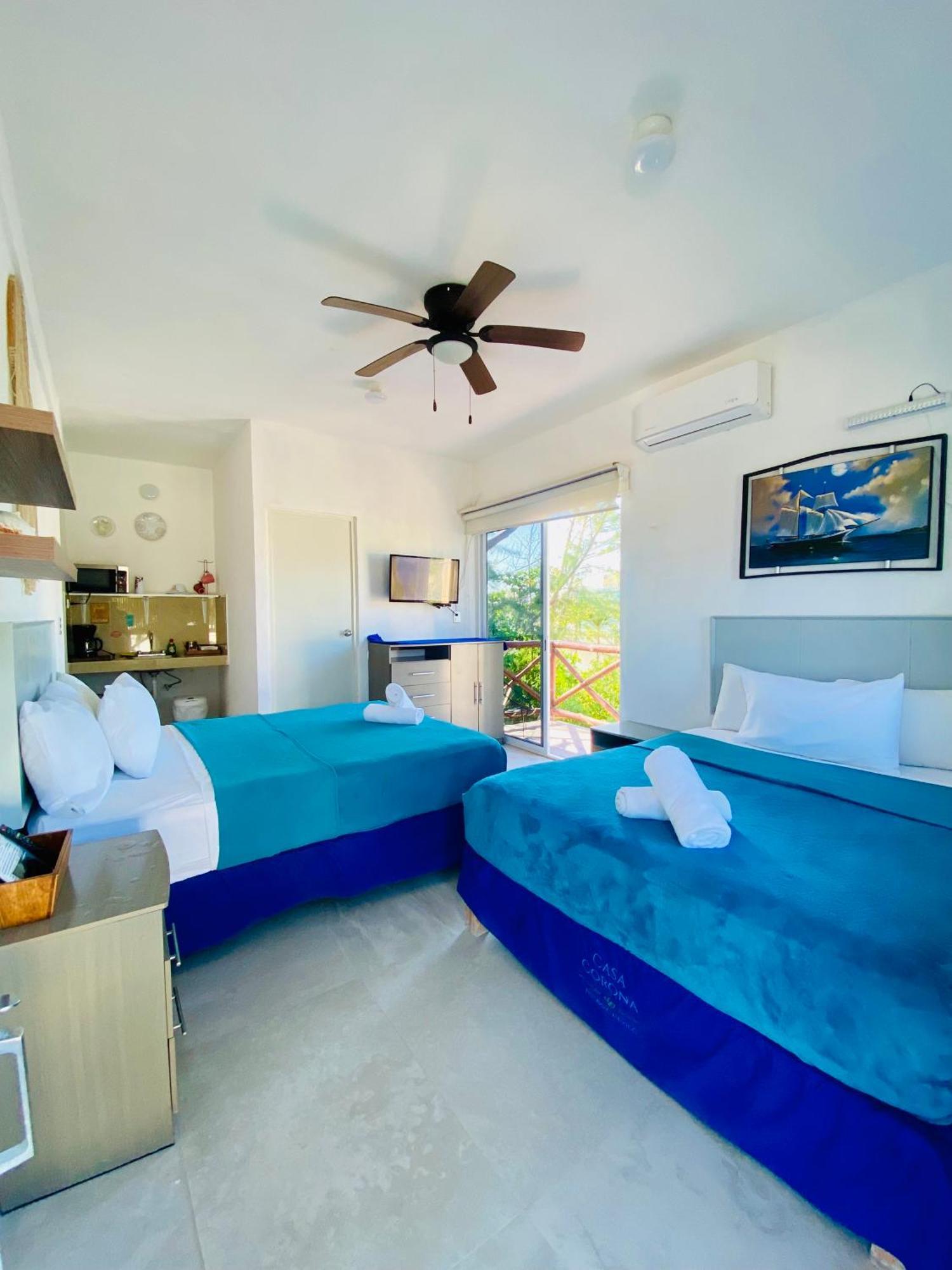 Casa Coronaa Holbox Mexico 外观 照片