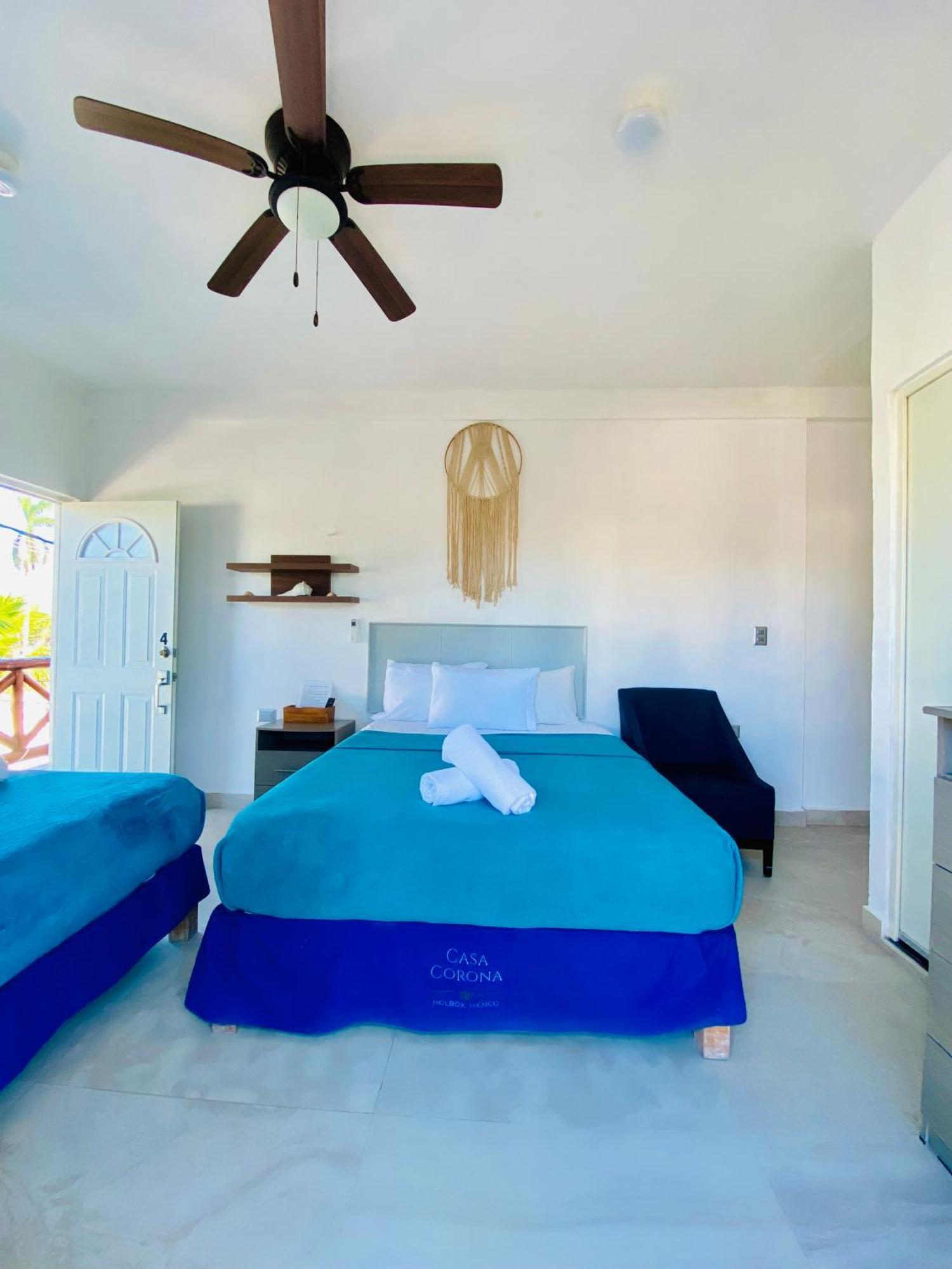 Casa Coronaa Holbox Mexico 外观 照片