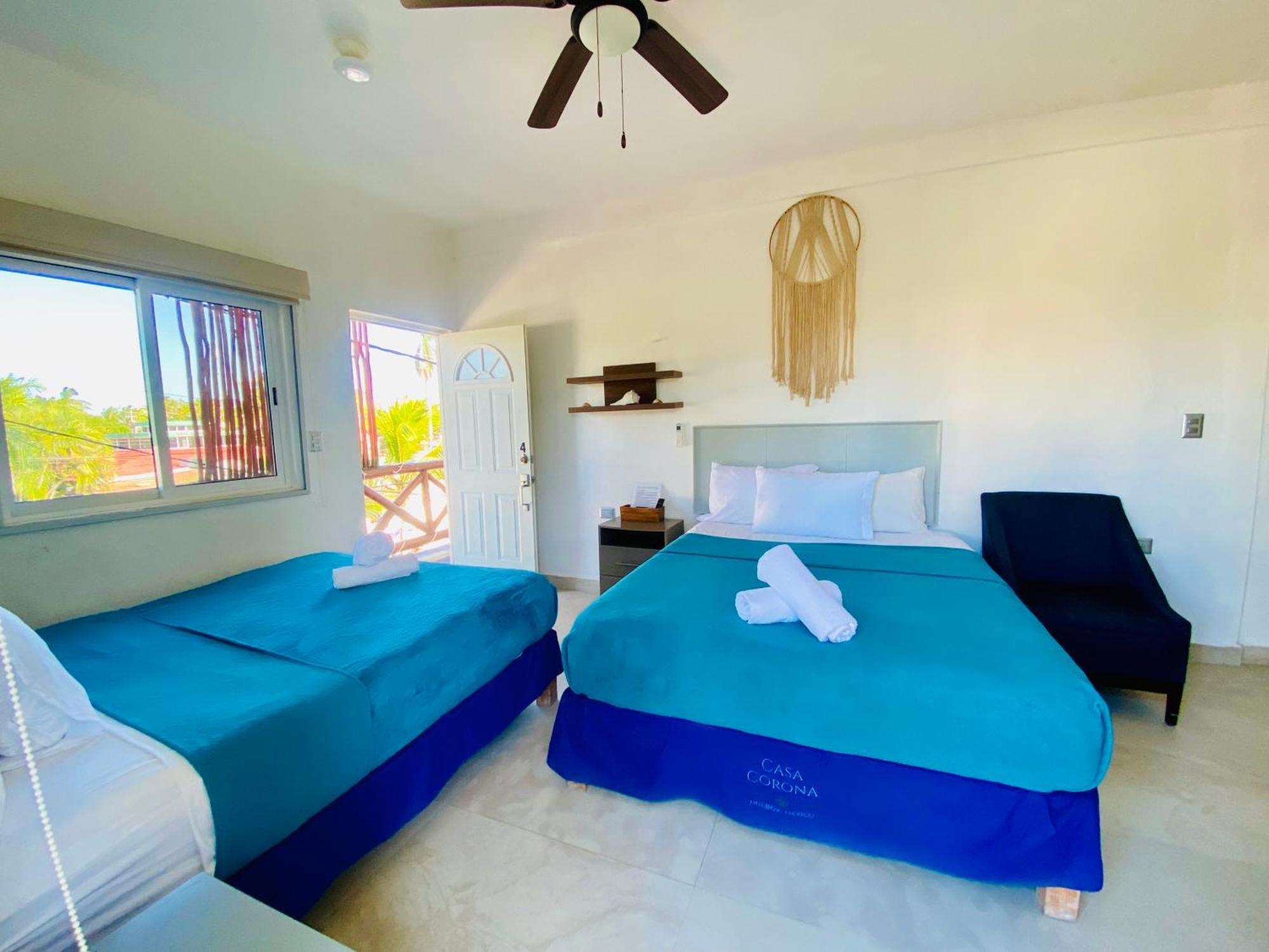 Casa Coronaa Holbox Mexico 外观 照片