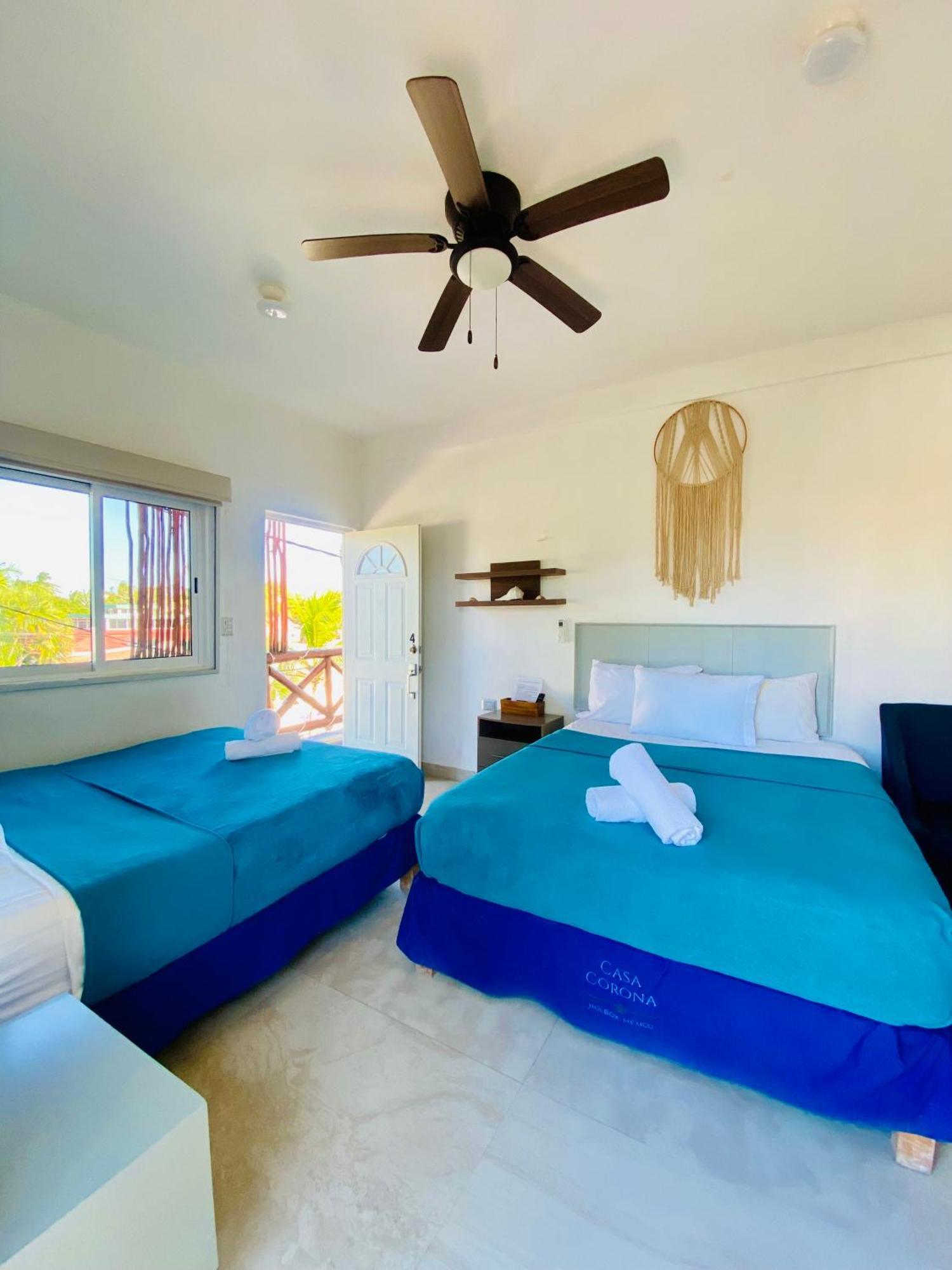 Casa Coronaa Holbox Mexico 外观 照片