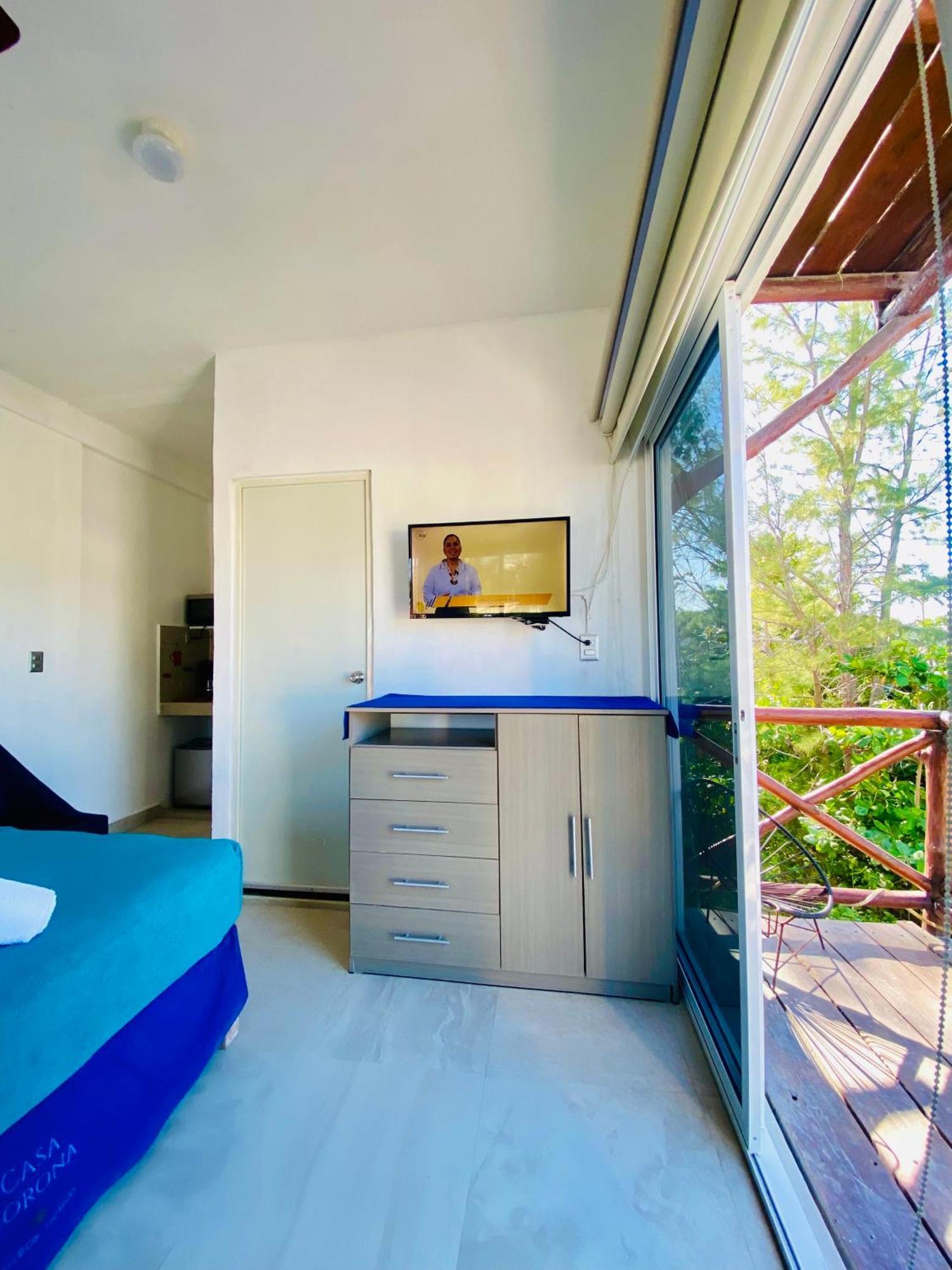 Casa Coronaa Holbox Mexico 外观 照片